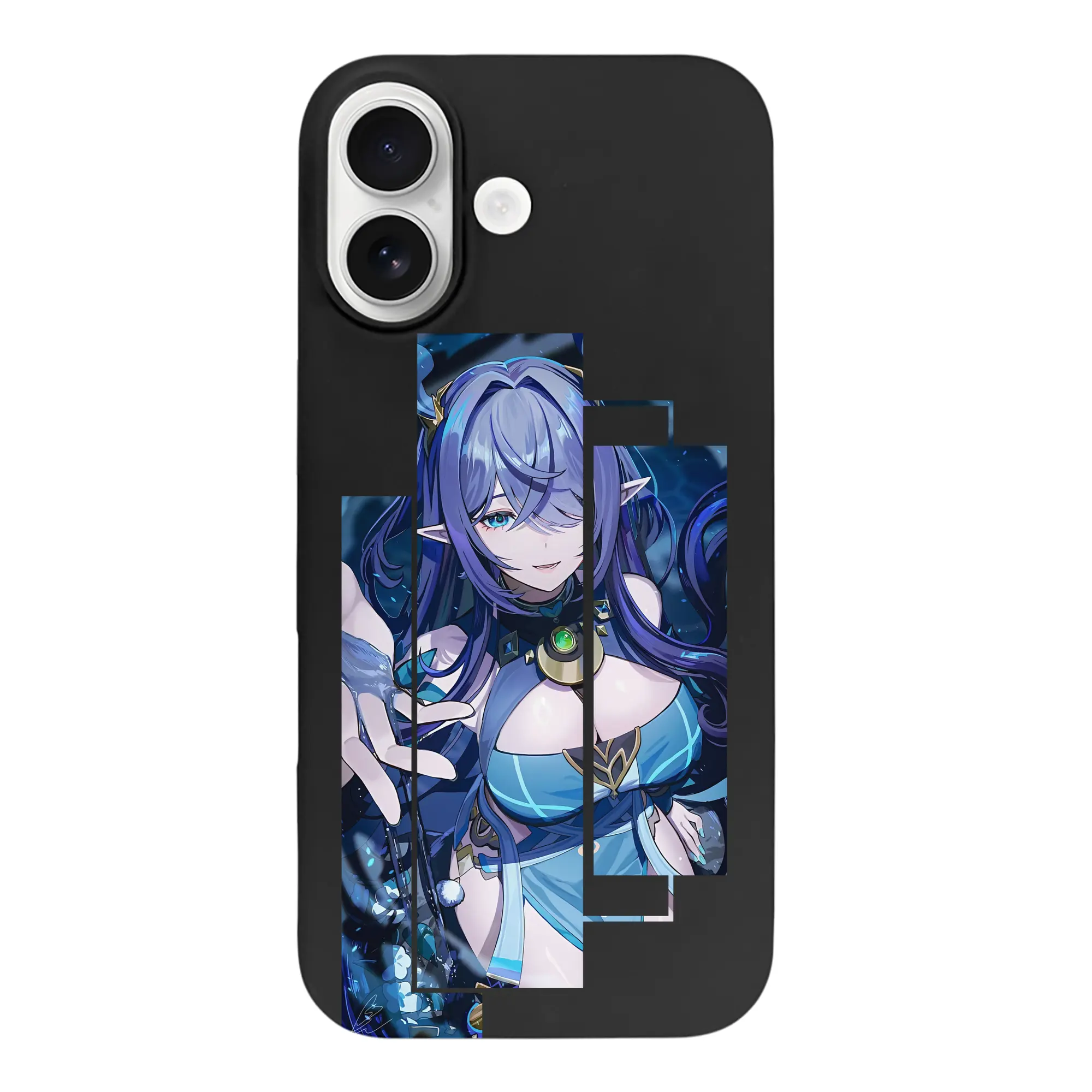 原 神 グッズ ラウマ - iPhone 17 シリーズ シリコンケース 薄型 耐衝撃 指紋防止 ソフトタッチカバー 精密フィット 傷防止 保護ケース iPhone 17/17 Air/17 Pro/17 Pro Max 対応